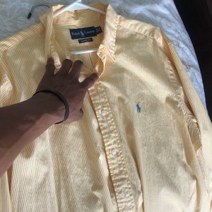 Polo Ralph Lauren Men’s Classic Fit long sleeve